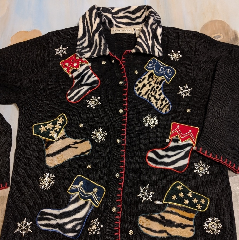 Sweater; Holiday